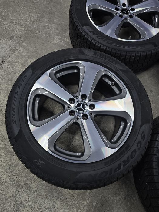 Джанти 19 / 5х112 - Mercedes GLC и др. 5x112