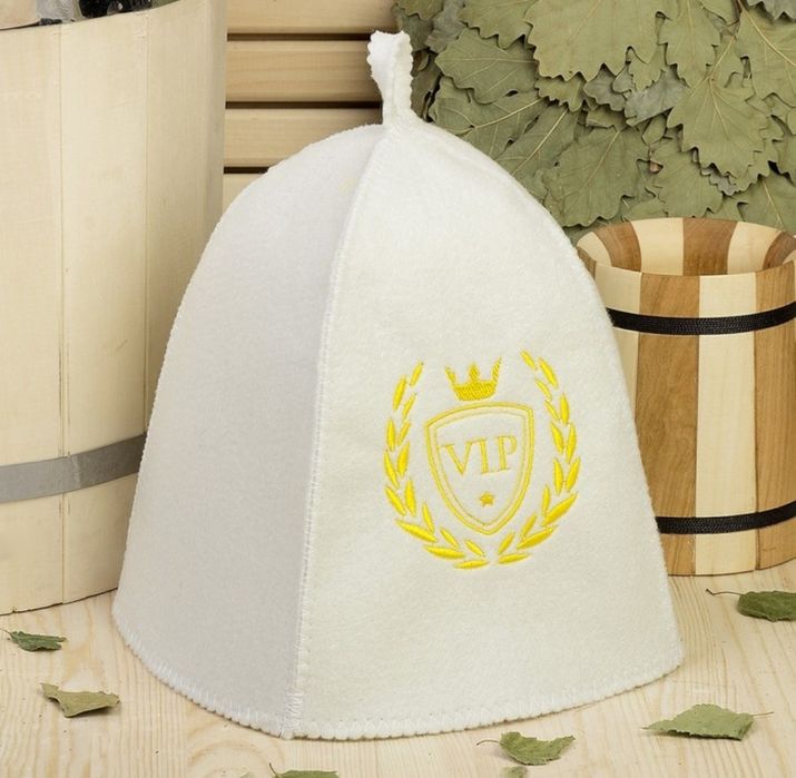 Шапки для Баниии