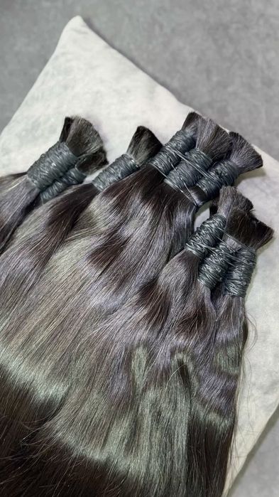 Славянска човешка коса