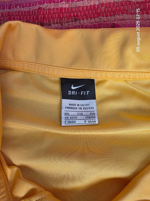 Tricou Nike maneca lunga, marime XXL, stare excelenta