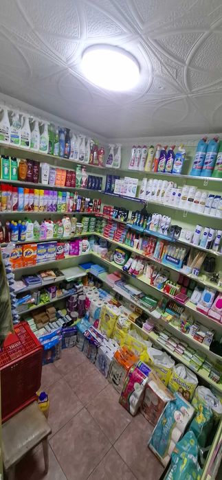 Продается действующий магазин в Юнусабаде