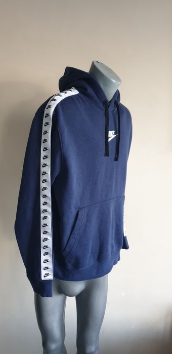 Nike Swoosh Hoodie Mens Size L НОВО! ОРИГИНАЛ! Мъжки Суитшърт!