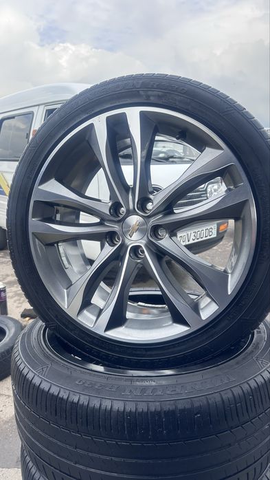 Malibu 2 r19 diska balon