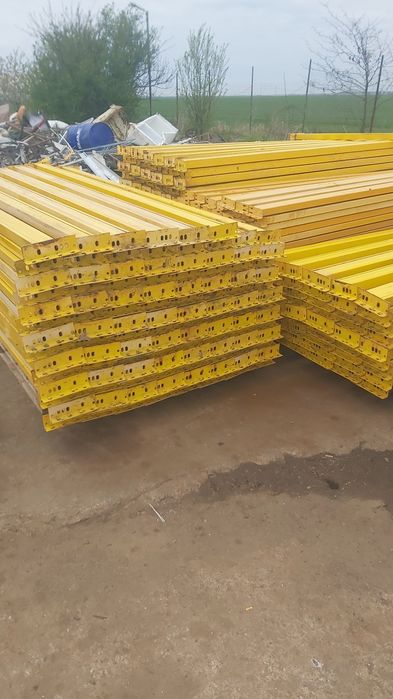 rafturi metalice 75 lei ml