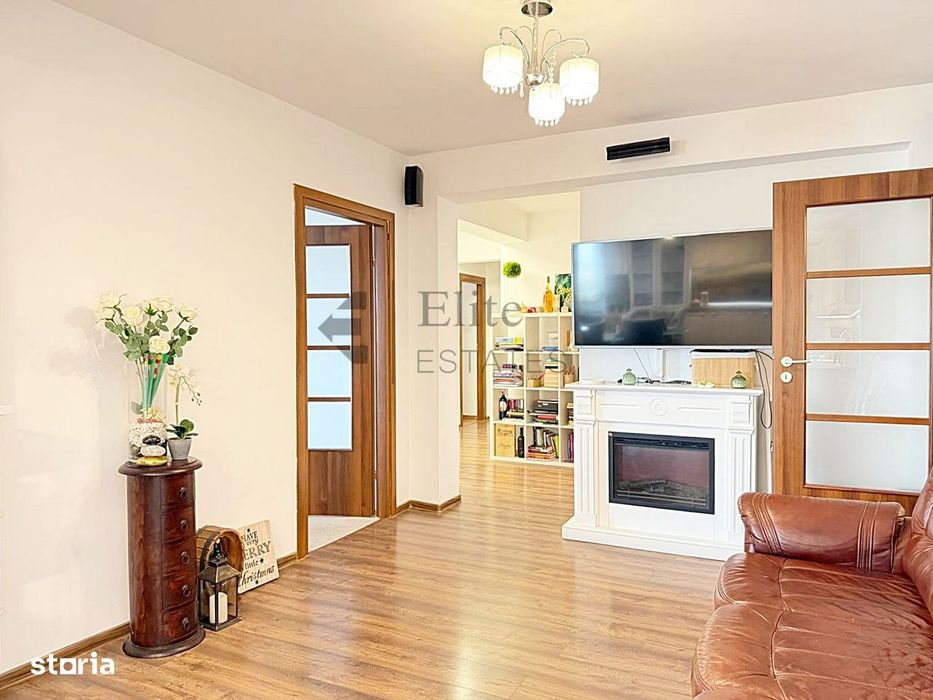 Apartament 4 camere ultracentral in Oradea | View Panoramic