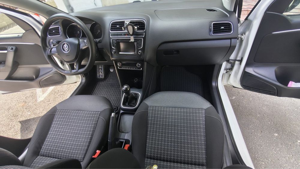 Polo 1.4 diesel 2015