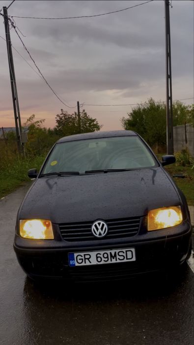 Volkswagen Bora diesel, 1.107 € — imagine 3