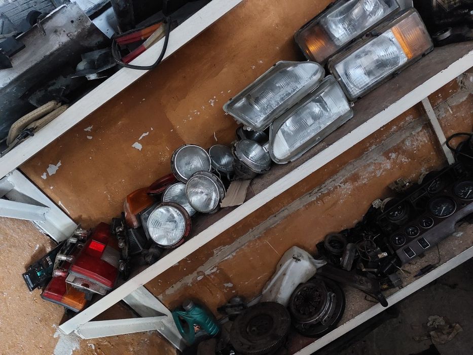 Автозапчасти ваз