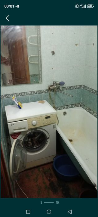 Сдам 2х квартиру