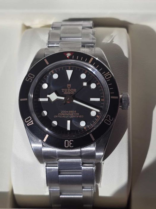 Tudor Black Bay 58 – 39 mm