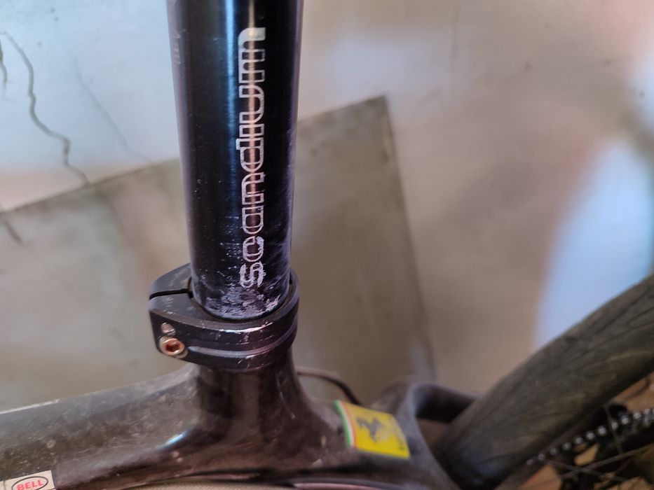 Продам карбоновый шоссей велосипед