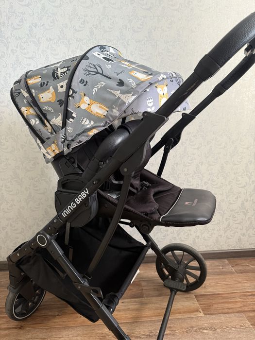 Продам детскую коляску