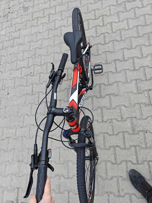 Велосипед 27.5" Shockblaze R2