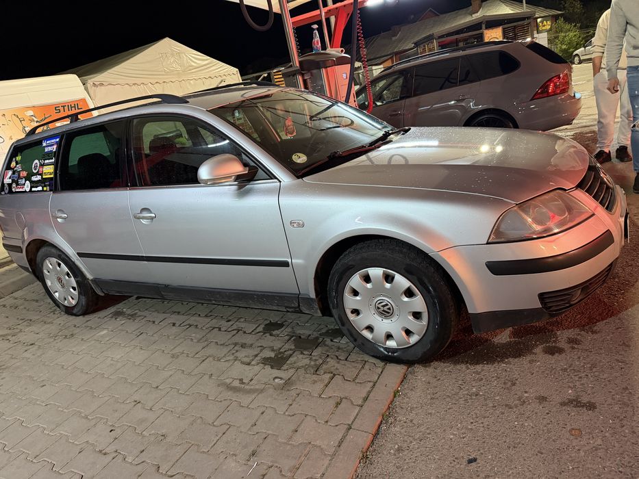Passat B5.5 1.9 TDI 131