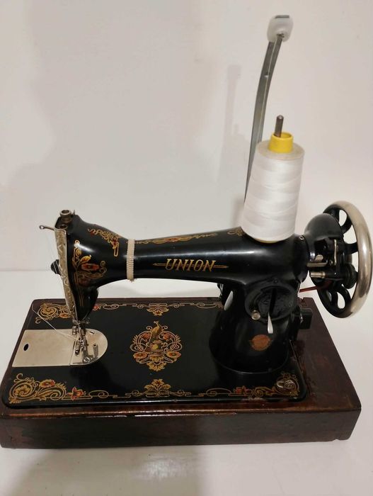 Шевна машина Union-Перфектна!