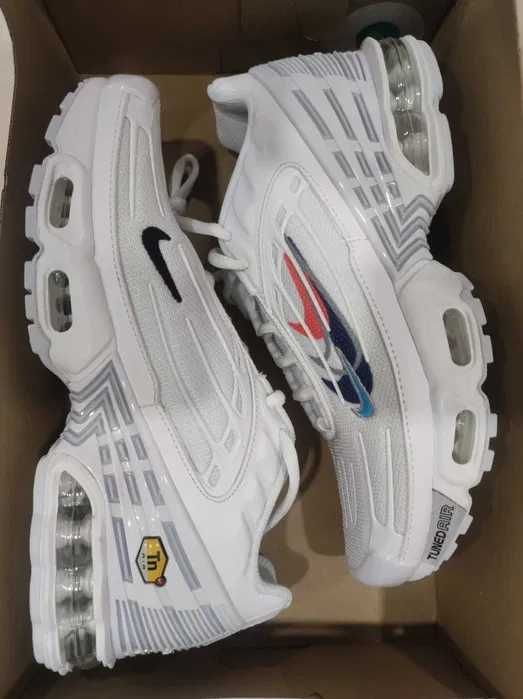 Nike - Air Max Plus 3 Multi-Swoosh номер 38 Оригинал Код 0492