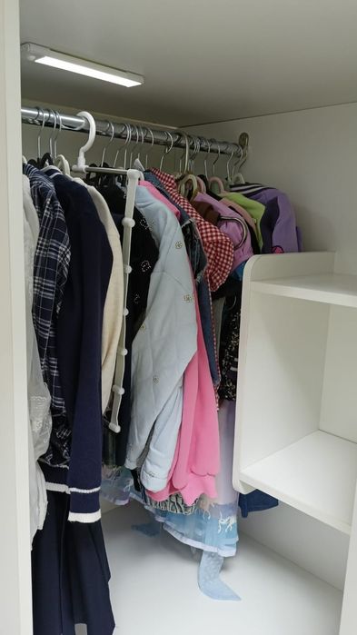 Детская кровать-чердак с матрасом