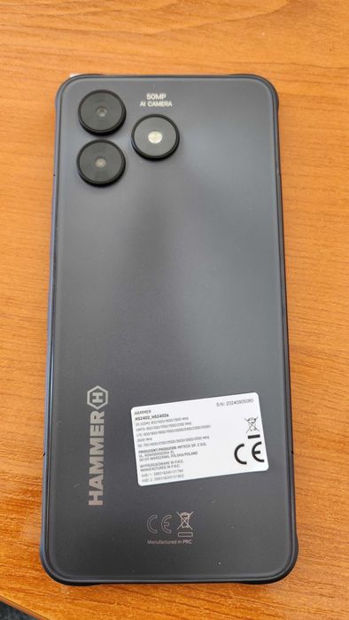 Продавам телефон Hammer Blade Va 5G