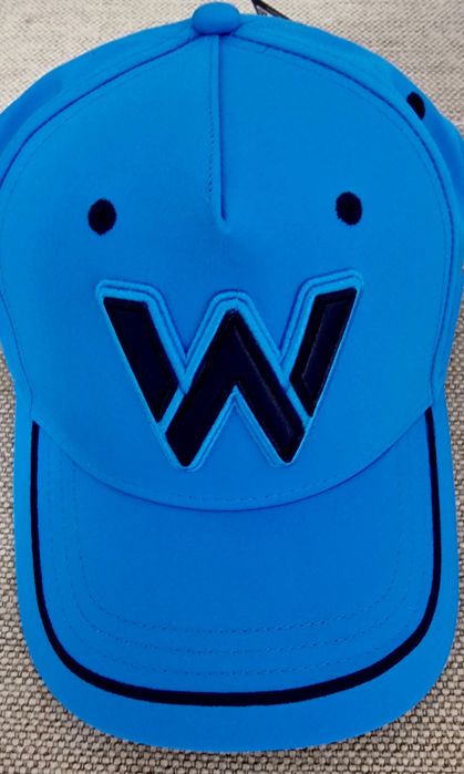 PUMA-  Șapcă Williams Racing, One Size, Albastru, cu licență!