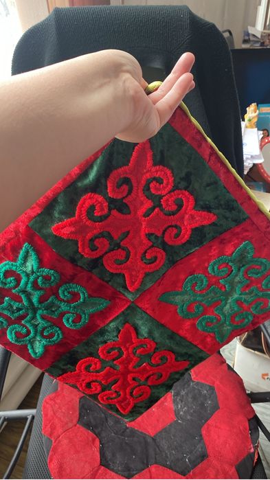 Корпеше орындыкка арналган