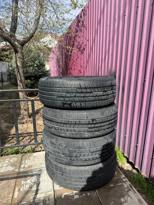 Шины баллон летние на камри