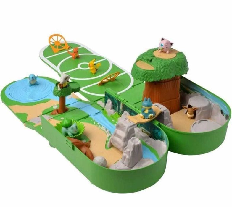 Joc copii cu Pokemon Rucsac calitativ pentru cei mici