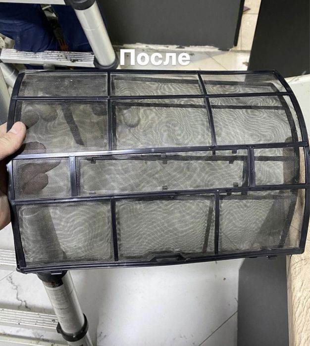 Установка кондиционеров специалистами