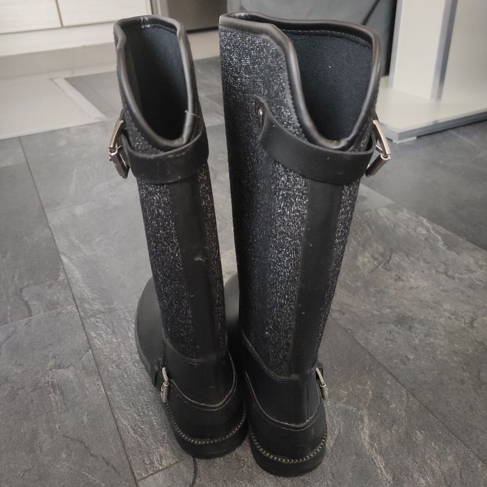 Дамски ботуши Zara, н.38/39