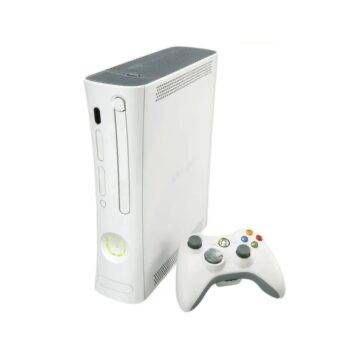 Продам XBOX 360 White