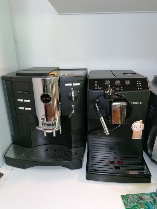 Reparatii espresoare, service aparate de cafea, revizii si intretinere
