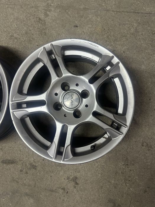 Продам литье Skad