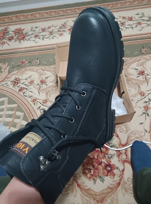 Қыстық етік размер 41