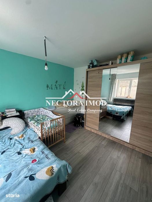 NECTORA IMOB Exclusivitate-Casa 4 camere, Zona Episcopia, 111 mp,Curte