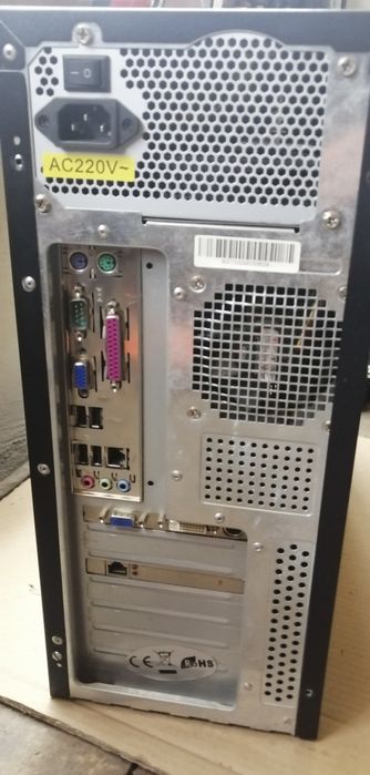 Компютър без теърд диск