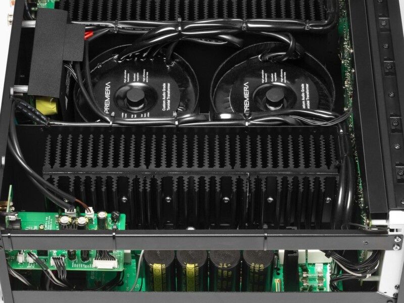 Предусилитель Premiera X1S Pro