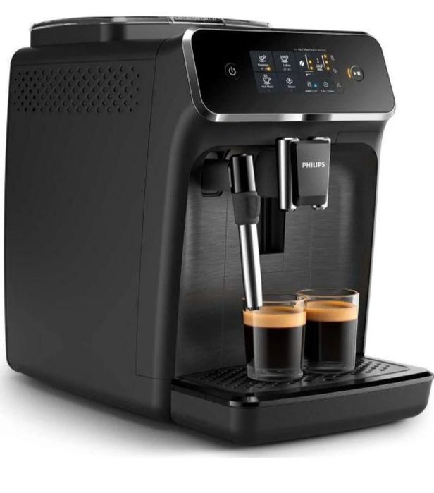 Полупрофесионална кафемашина Philips Series 2200