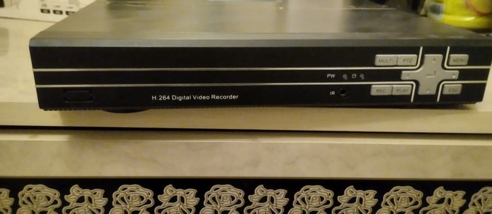 Продам видео регистор