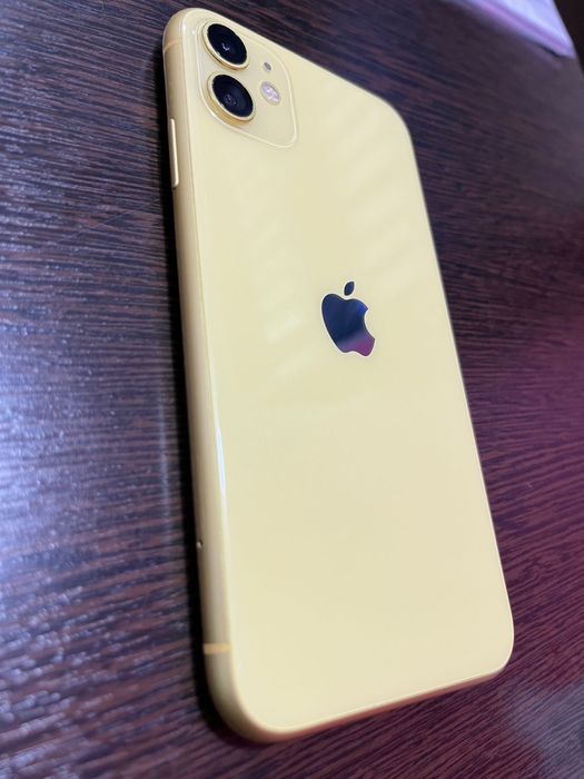 iPhone 11 тез арада