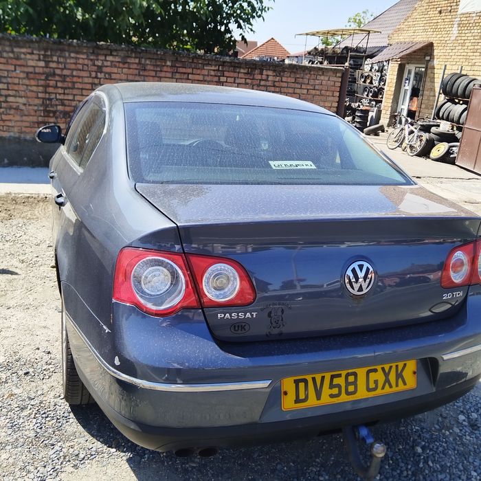 Bara spate Vw Passat B6 sedan an 2005-2010