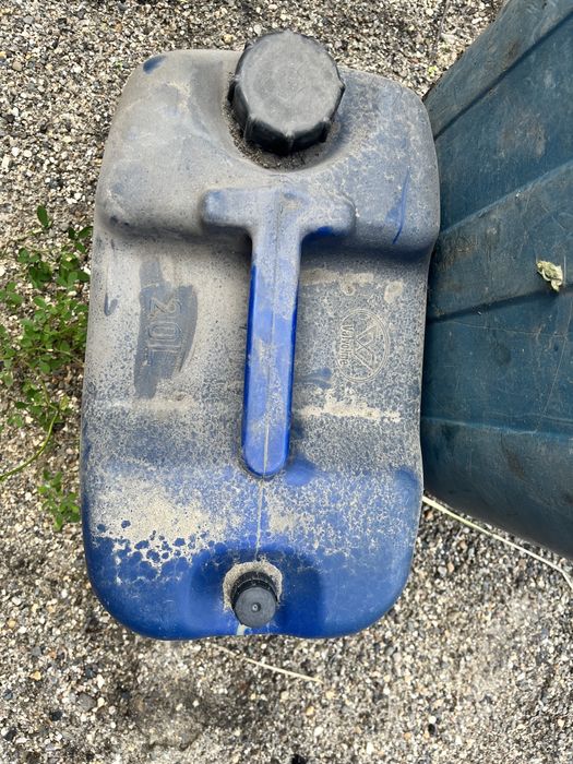 Емкость под салярку