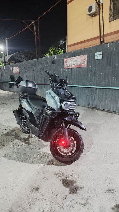 TANK Bennali 180cc