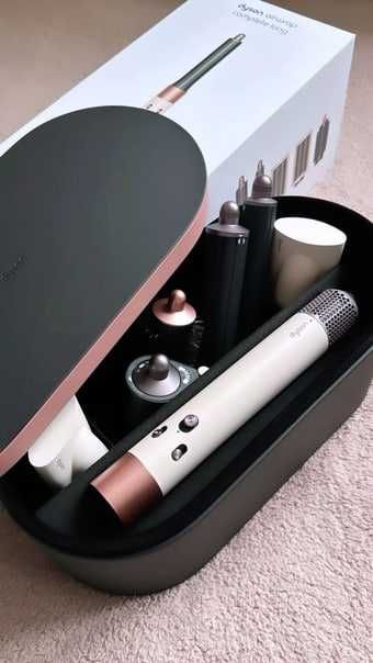 Стайлер Dyson Airwrap HS08 Sakura — нежный стиль и идеальная укладка!