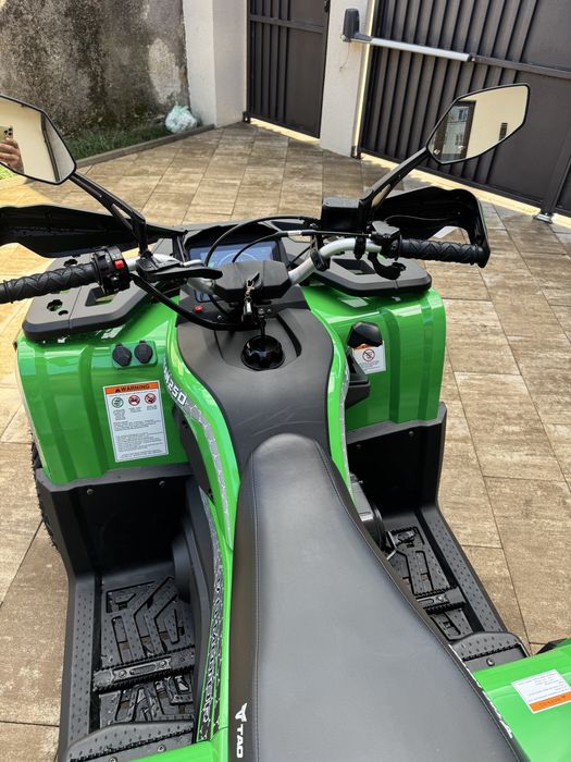 Vand ATV 250cc  TAO TITAN Motor T3B