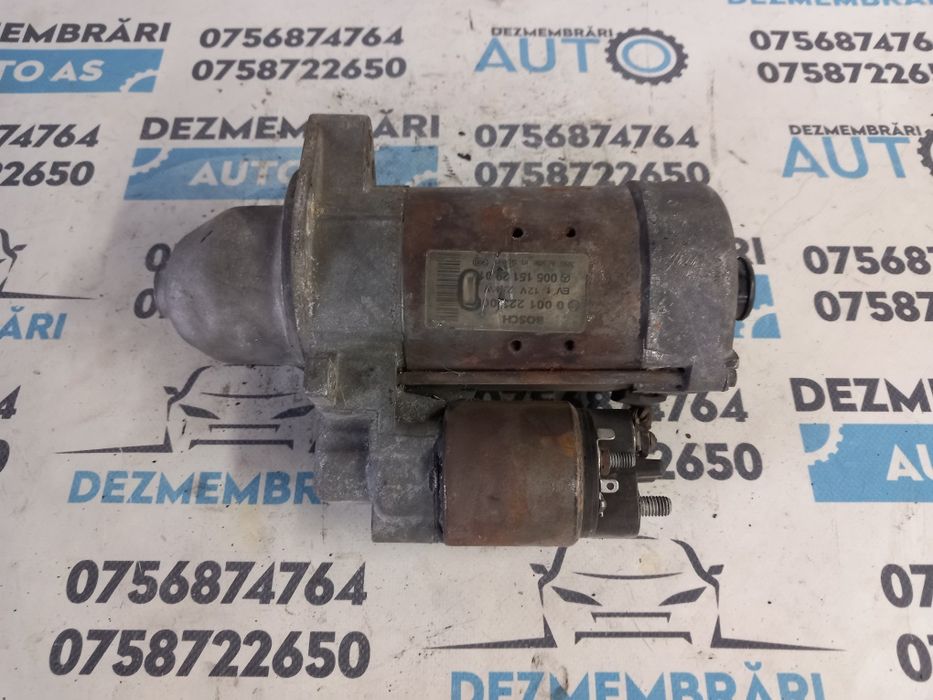 Electromotor 2.7 cdi Mercedes ML w163