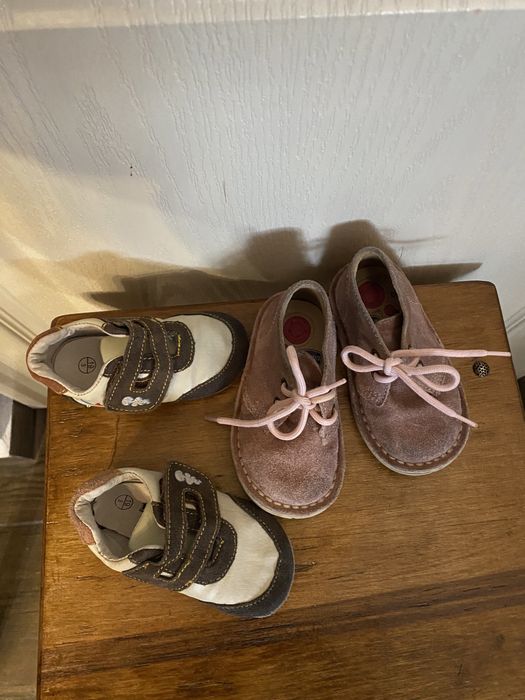 Salopetă copii iarnă , căciulițe , încălțăminte