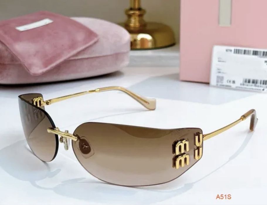 Ochelari de soare miu miu dama premium - precomanda