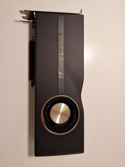 Placa video AMD Radeon RX 5700 XT 50th Anniversary