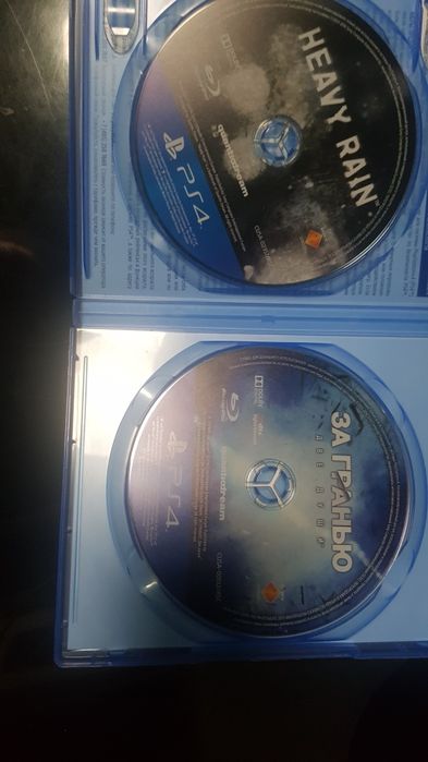 Продам диск на ps 4
