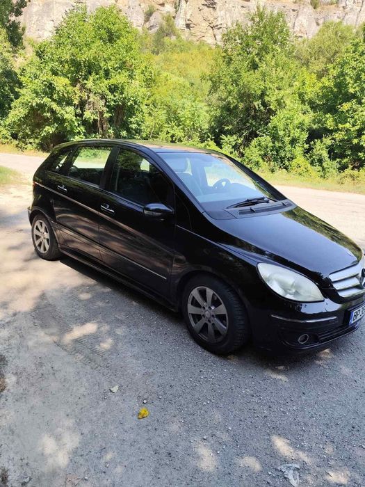 Mercedes B200 2.0 cdi