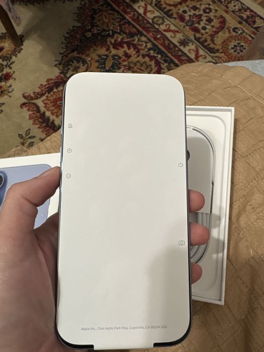 Продам 17 Iphone, 512 памяти